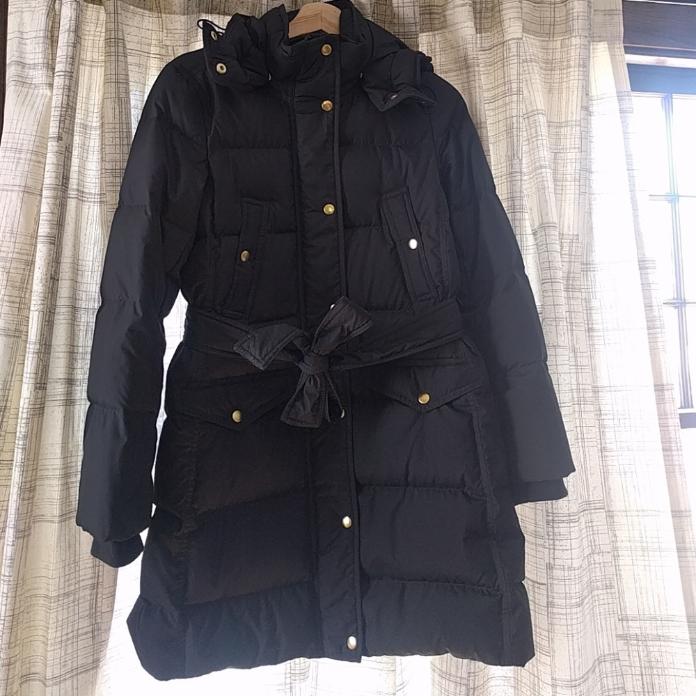 J.Crew Medium Petite Wintress Puffer